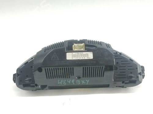 Instrument cluster MERCEDES-BENZ E-CLASS (W211) | BP31716263C47