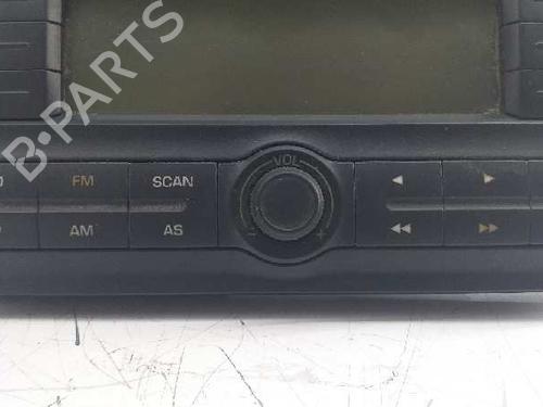 Radio SKODA FABIA I (6Y2) 1.4 TDI | BP3640327E6 