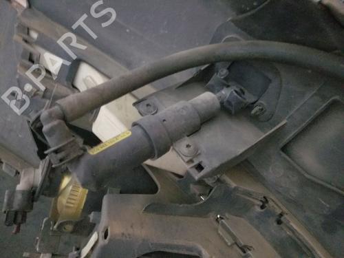 Foran støtfanger VW PASSAT B6 (3C2)  | BP29590874C7 