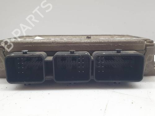 Engine control unit (ECU) PEUGEOT 307 CC (3B) | BP39751189M57 - Image 3