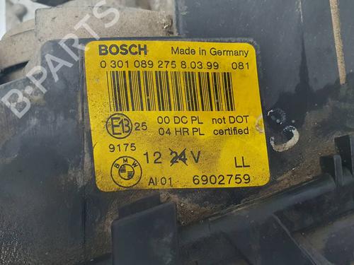 Left headlight BMW 3 (E46) 320 d | BP40200947C28 - Image 4