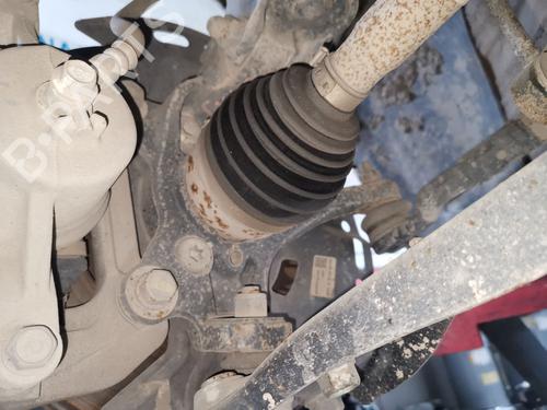 Used Right front steering knuckle Right front steering knuckle HYUNDAI i30 FASTBACK (PDE, PDEN) [2017-2026] 34226706 34226706