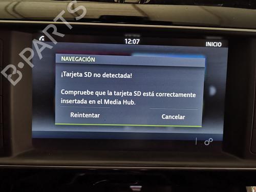 Elektronisk modul JAGUAR F-PACE (X761)  | BP29288471M83 