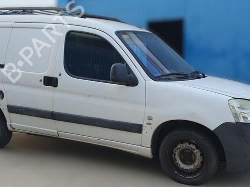 Engine control unit (ECU) PEUGEOT PARTNER MPV (5_, G_)  | BP34128441M57  - Image 8