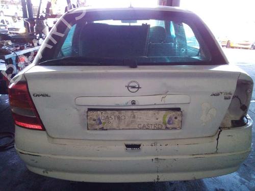 Engine OPEL ASTRA G Hatchback (T98) 1.6 (F08, F48) | BP7464615M1 