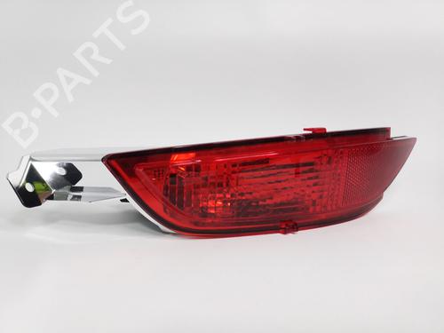 Rear bumper left light FORD FIESTA VI Van | BP31624091C81