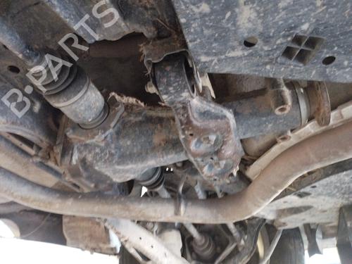 Used Rear differential SUBARU FORESTER (SJ_) 2.0 D AWD (SJD) (147 hp) 12431127