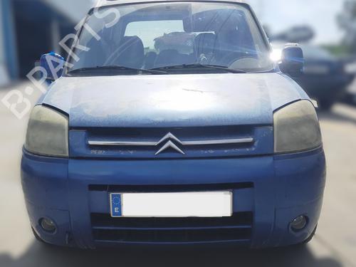Used Parts CITROËN BERLINGO / BERLINGO FIRST Box Body/MPV (M_)  2.0 HDI 90 (MBRHY, MCRHY)  4633744