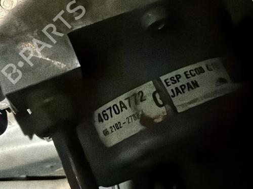 Used ABS pump ABS pump PEUGEOT 4008 1.8 HDi (150 hp) 34521516 34521516