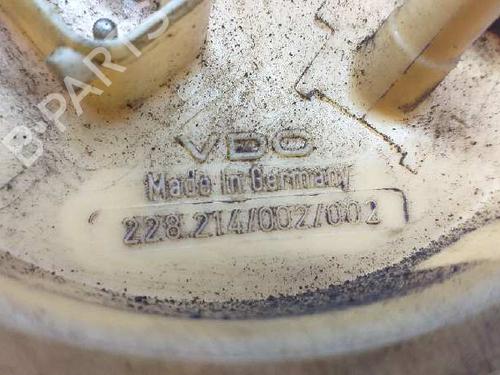 Fuel pump BMW 3 Compact (E46) 320 td | BP7866752M76 