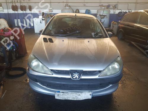 Used Alternator Alternator PEUGEOT 206 Hatchback (2A/C) 1.4 HDi eco 70 (68 hp) 21141397 21141397