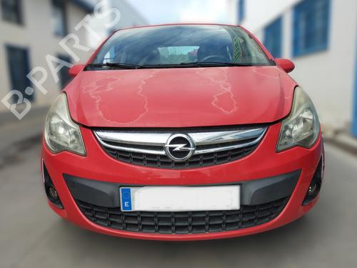 Ricambi OPEL CORSA D (S07)    4772638