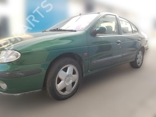 Engine RENAULT MEGANE I (BA0/1_) 1.6 16V (BA04, BA0B, BA11, BA1J, BA16, BA19, BA1K, BA1V,... | BP29822517M1 