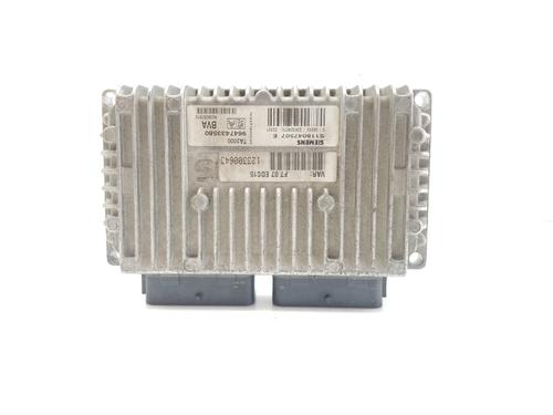 Used Gearbox control unit CITROËN C5 I (DC_) 2.0 HDi (DCRHZB, DCRHZE) (109 hp) 19168324