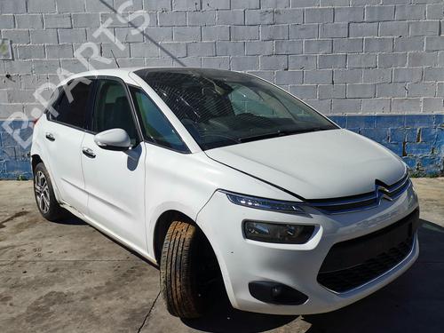 Left front window switch CITROËN C4 Grand Picasso II (DA_, DE_) | BP33459895I27 - Image 8