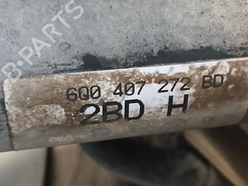 Used Right front driveshaft Right front driveshaft SEAT IBIZA III (6L1) [2002-2009] 36772503 36772503