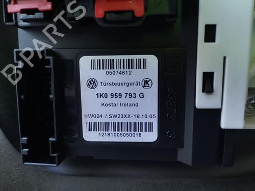 Used Left front window motor VW GOLF PLUS V (5M1, 521) [2004-2013]  31343524