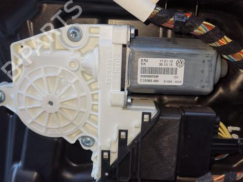 Used Left rear window motor VW TIGUAN (5N_) [2007-2018]  33172528