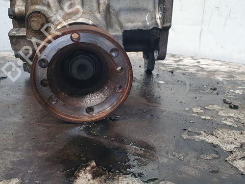 Differential, foran VOLVO XC70 I Cross Country (295) D5 AWD | BP24309526M23 