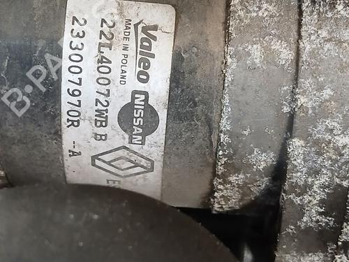 Used Starter Starter RENAULT MEGANE III Hatchback (BZ0/1_, B3_) [2008-2026] 33289885 33289885