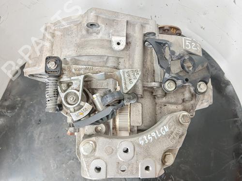Gearbox VW PASSAT B8 (3G2, CB2)  | BP10172625M3 