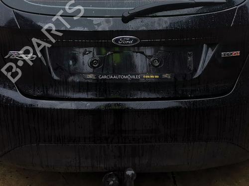 Used Rear bumper FORD FIESTA VI (CB1, CCN) 1.4 TDCi (68 hp) 32391420