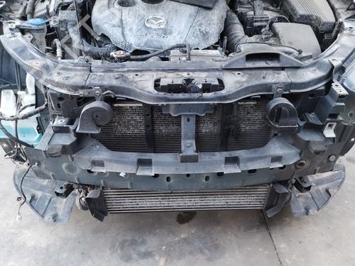 Used Front slam panel MAZDA CX-5 (KE, GH) [2011-2017]  29914723