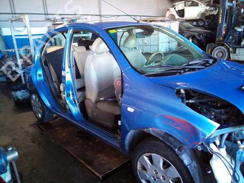 Headlight switch NISSAN MICRA III (K12)  | BP8531176I24 