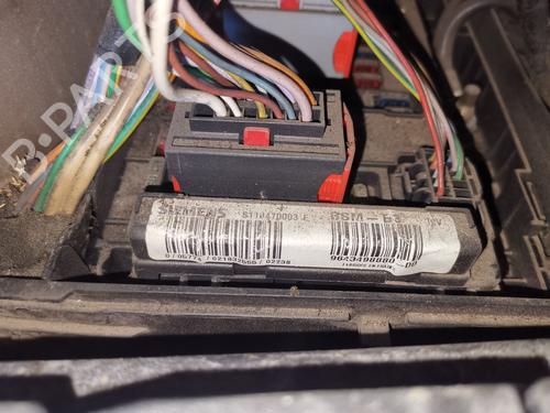 Used Fuse box Fuse box CITROËN C3 I (FC_, FN_) 1.4 HDi (68 hp) 36282450 36282450