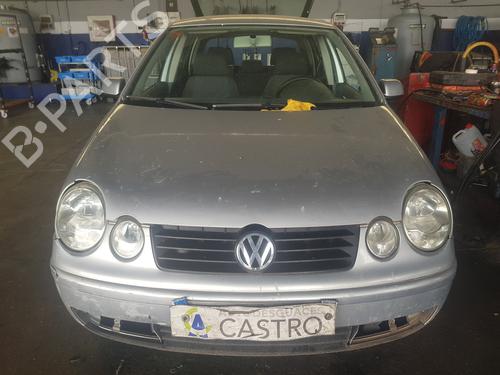 Grille VW POLO (9N_, 9A_) 1.4 16V | BP17757510C40 