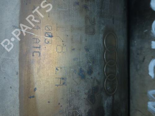 Used Catalyst Catalyst AUDI A6 C6 (4F2) 2.4 (177 hp) 35981424 35981424