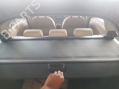 Used Rear parcel shelf SKODA FABIA II Combi (545) 1.6 TDI (105 hp) 18018988