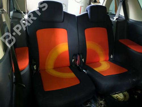 Used Rear seat Rear seat PEUGEOT 1007 (KM_) 1.4 (75 hp) 8273065 8273065