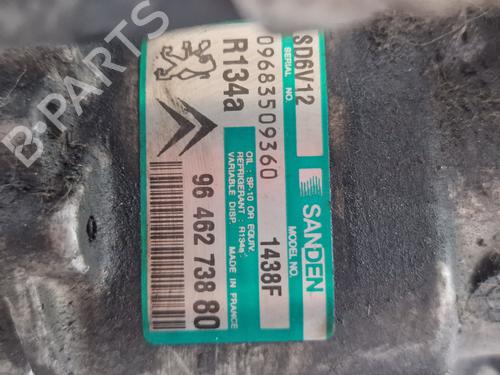 AC compressor CITROËN XSARA (N1)  | BP11708059M34 