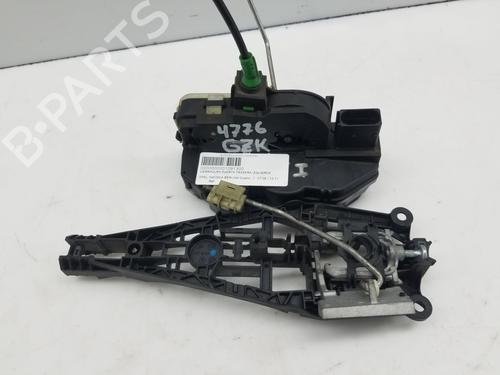 Used Rear left lock OPEL INSIGNIA A Saloon (G09) 2.0 CDTI (69) (160 hp) 24824479
