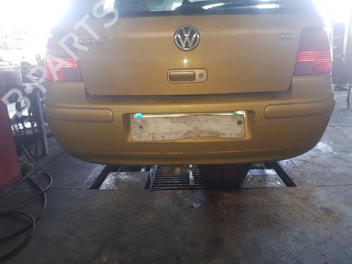 Rear bumper VW GOLF IV (1J1)  | BP20095295C8 