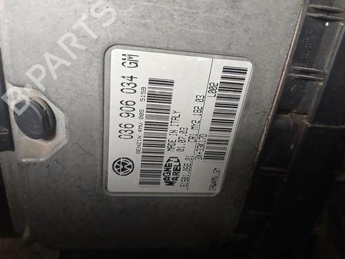 Used Engine control unit (ECU) Engine control unit (ECU) SEAT CORDOBA (6L2) 1.4 16V (75 hp) 32707862 32707862