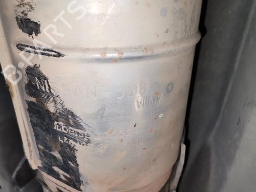 Used Particulate filter NISSAN QASHQAI / QASHQAI +2 I (J10, NJ10, JJ10E) 2.0 dCi All-wheel Drive (150 hp) 22447826