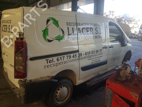 Starter CITROËN JUMPY II Van 1.6 HDi 90 8V | BP21012495M8  - Image 6