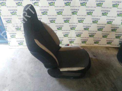 Right front seat TOYOTA AYGO (_B4_) 1.0 (KGB40) | BP3563873C16 