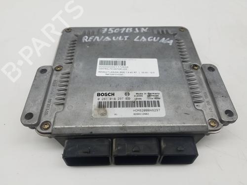 Used Engine control unit (ECU) RENAULT LAGUNA I (B56_, 556_) 1.9 dCi (B56W) (107 hp) 24811967