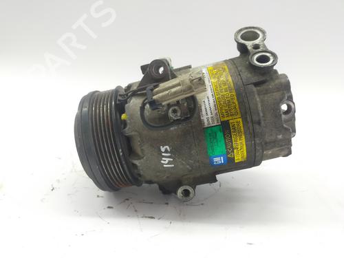 AC compressor OPEL ASTRA H (A04) | BP32364112M34 - Image 4