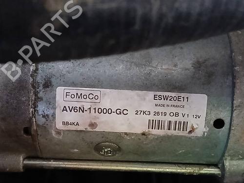 Used Starter Starter FORD MONDEO V Hatchback (CE) 1.6 TDCi (115 hp) 40540832 40540832