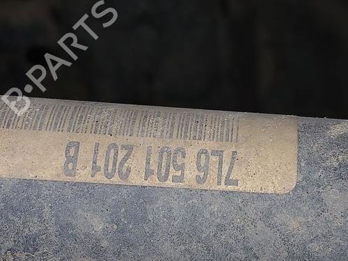 Used Right rear driveshaft Right rear driveshaft VW TOUAREG (7LA, 7L6, 7L7) 2.5 R5 TDI (174 hp) 34474696 34474696