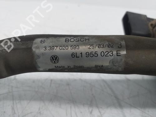 Front wiper motor SEAT IBIZA III (6L1)  | BP17167779M29 