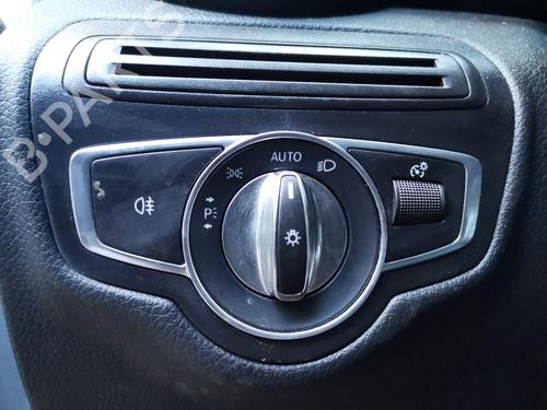 Headlight switch MERCEDES-BENZ GLC (X253) 200 EQ Boost 4-matic (253.981) | BP29713613I24 