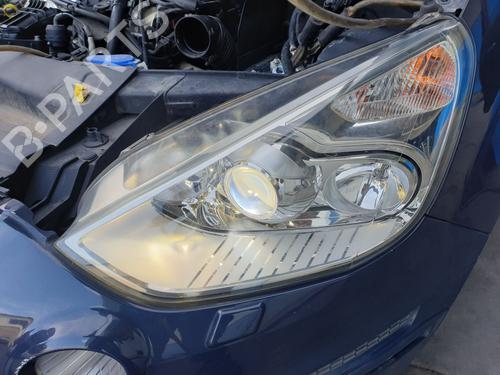 Left headlight FORD S-MAX (WA6)  | BP20296522C28 