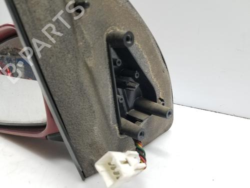 Used Left mirror CHEVROLET AVEO / KALOS Saloon (T250, T255) [2005-2025]  22406979