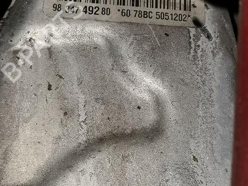 Used Steering rack OPEL CORSA F (P2JO) [2019-2025]  29434970
