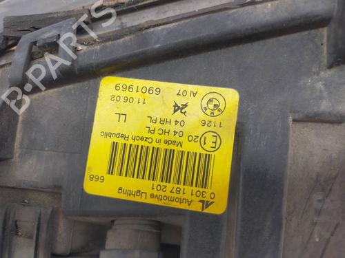 Venstre forlygte BMW 3 Compact (E46) 316 ti | BP35904928C28 - Image 3